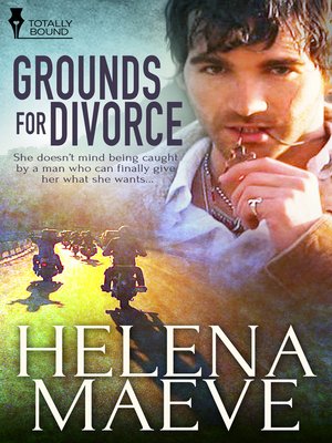 cover image of Grounds for Divorce